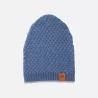 Bonnet Bleu Indigo fabriqué en France
