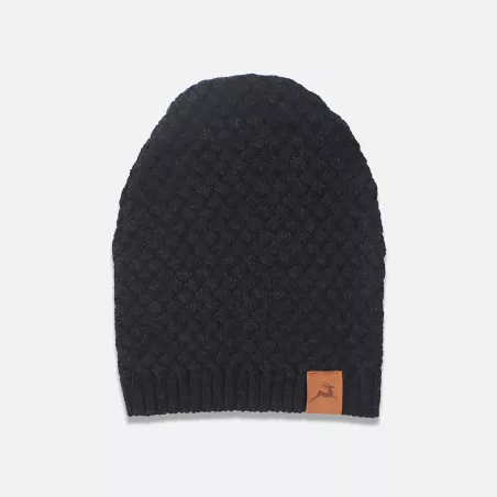 Bonnet Gris Anthracite fabriqué en France