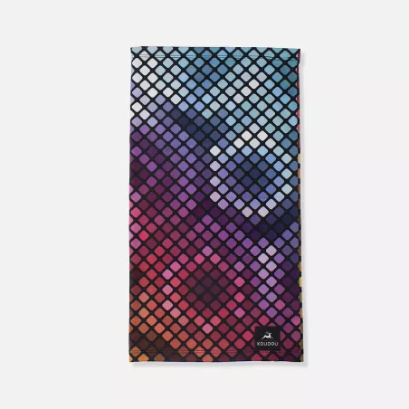 Tour de cou technique disco
