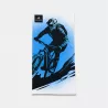 Tour de cou technique motif VTT