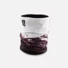 Tour de cou technique grand froid bulles violettes