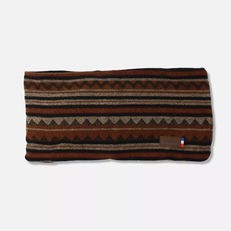 Foulard vrillé Le Lançonnais