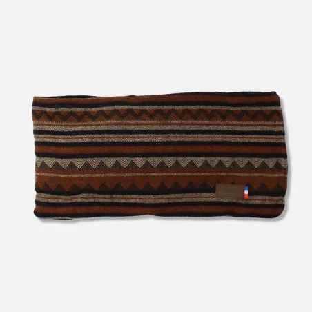 Foulard vrillé Le Lançonnais
